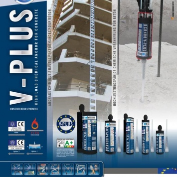 BCR V PLUS